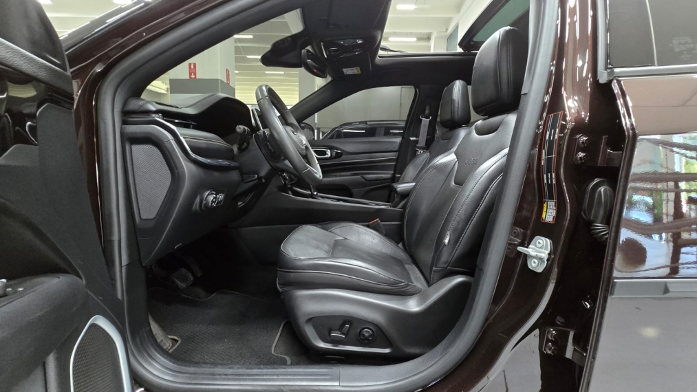 jeep compass 1.3 t270 turbo flex s at610