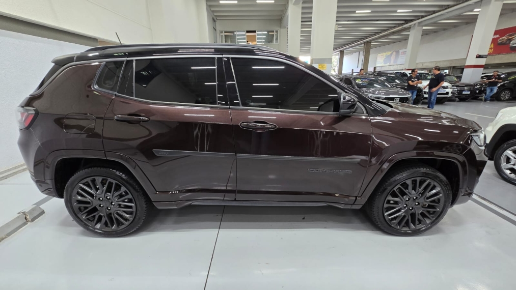 jeep compass 1.3 t270 turbo flex s at64