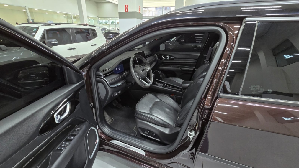 jeep compass 1.3 t270 turbo flex s at66