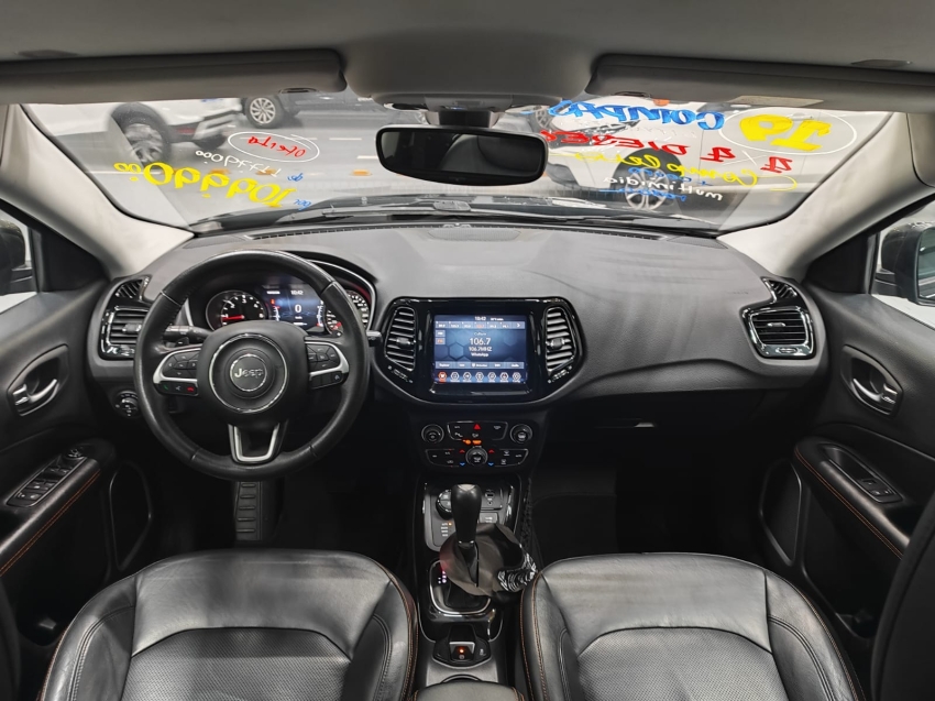 jeep compass 2.0 16v diesel limited 4x4 automatico.10