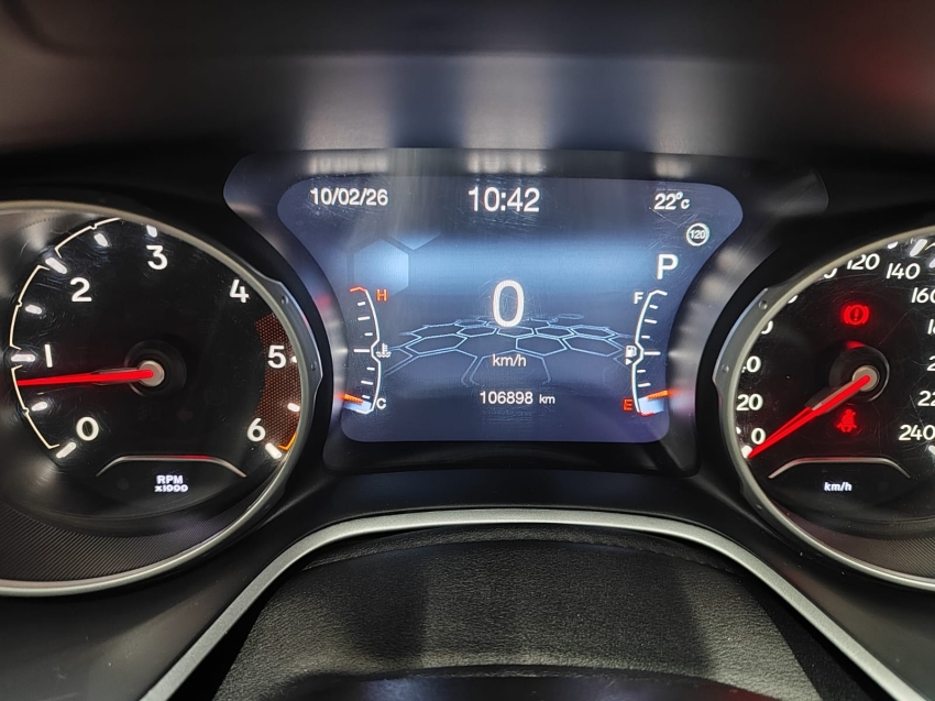 jeep compass 2.0 16v diesel limited 4x4 automatico.8