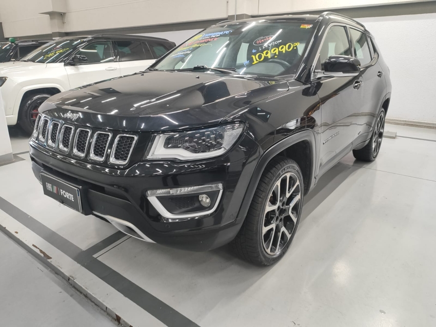 jeep compass 2.0 16v diesel limited 4x4 automatico.1