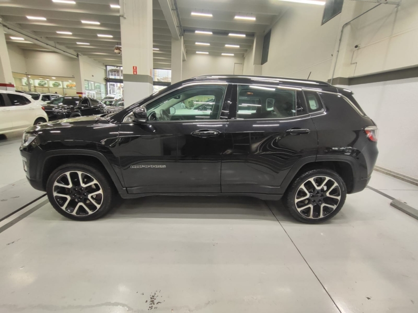 jeep compass 2.0 16v diesel limited 4x4 automatico.5