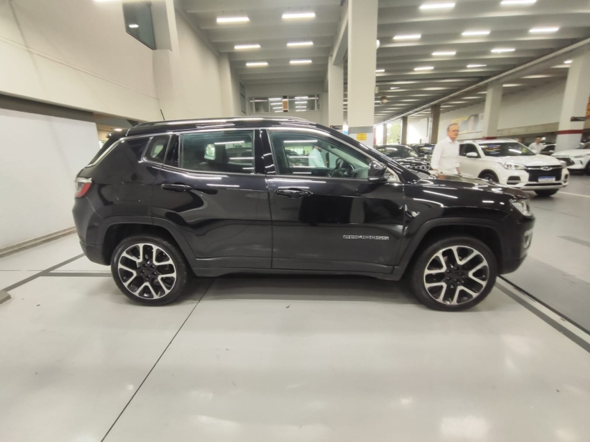 jeep compass 2.0 16v diesel limited 4x4 automatico.4