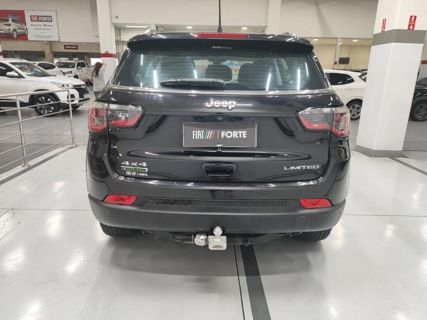 jeep compass 2.0 16v diesel limited 4x4 automatico.14