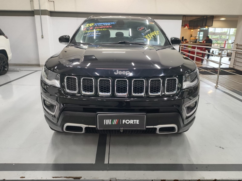 jeep compass 2.0 16v diesel limited 4x4 automatico.2