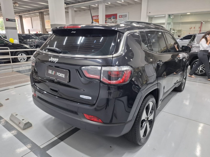 jeep compass 2.0 16v flex longitude automatico 4p 2018 jeep compass 2.0 16v flex longitude automatico 4p 2018