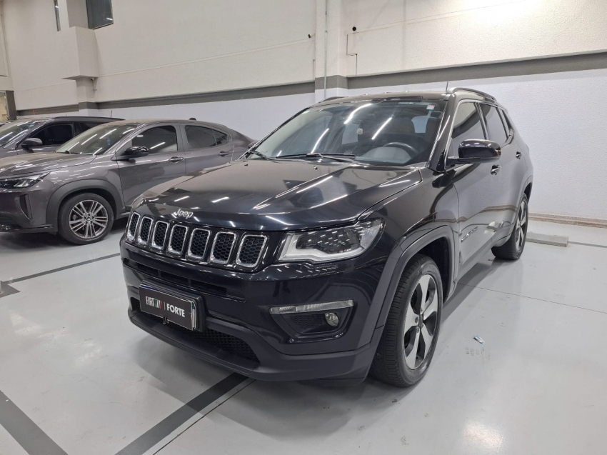 jeep compass 2.0 16v flex longitude automatico 4p 2018 jeep compass 2.0 16v flex longitude automatico 4p 2018