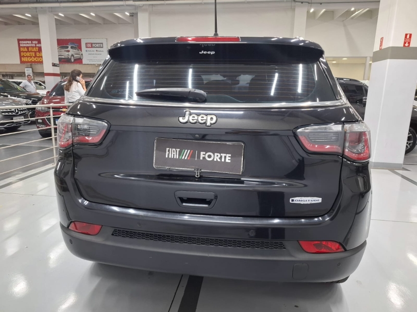 jeep compass 2.0 16v flex longitude automatico 4p 2018 jeep compass 2.0 16v flex longitude automatico 4p 2018