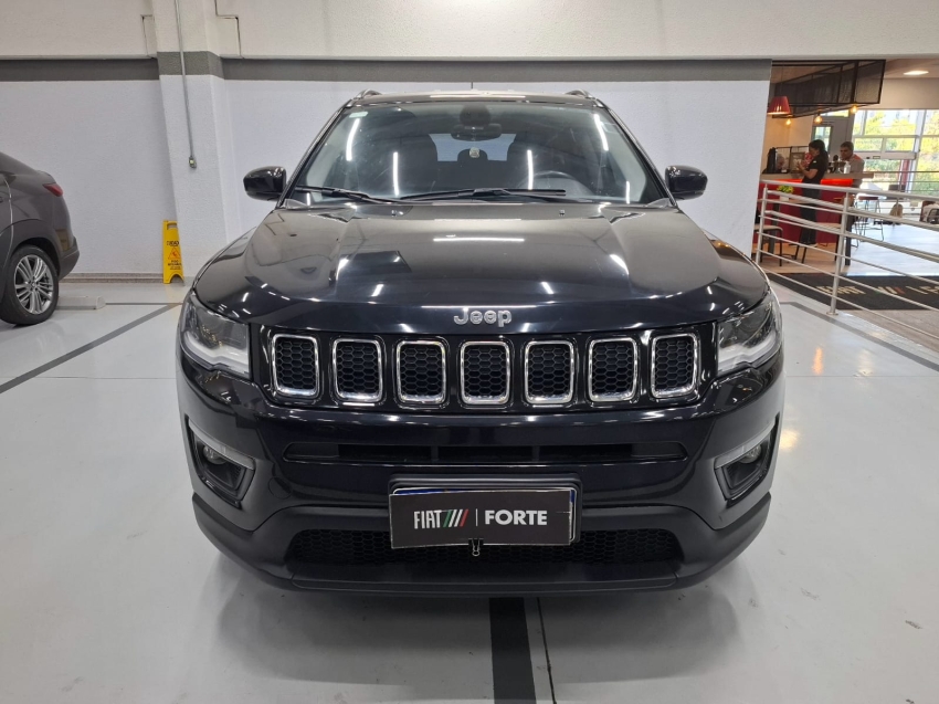 jeep compass 2.0 16v flex longitude automatico 4p 2018 jeep compass 2.0 16v flex longitude automatico 4p 2018