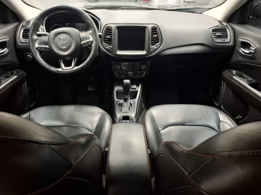 jeep compass 2.0 16v flex longitude automatico 4p 2018 jeep compass 2.0 16v flex longitude automatico 4p 2018