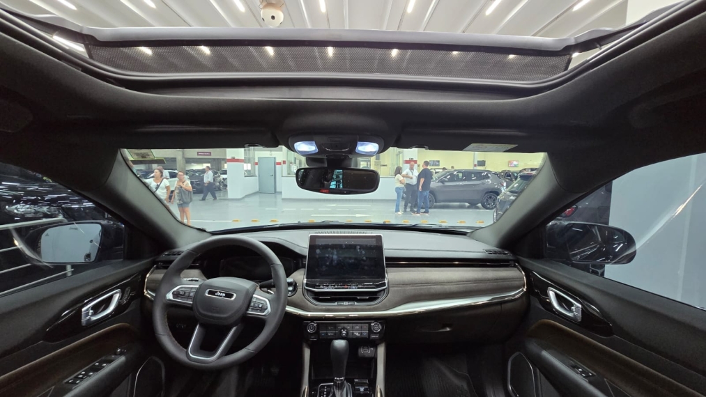 jeep renegade 1.8 16v flex longitude 4p automatico 202111