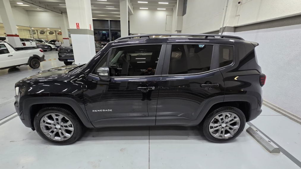 jeep renegade 1.3 t270 turbo flex longitude at6 4p automatico 20255
