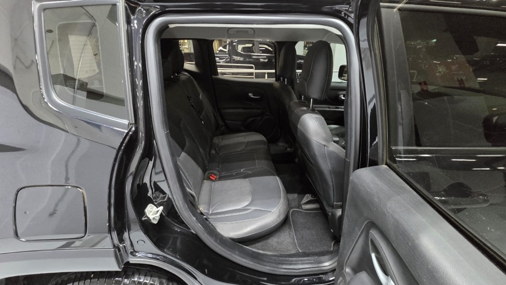 jeep renegade 1.3 t270 turbo flex longitude at6 4p automatico 202511