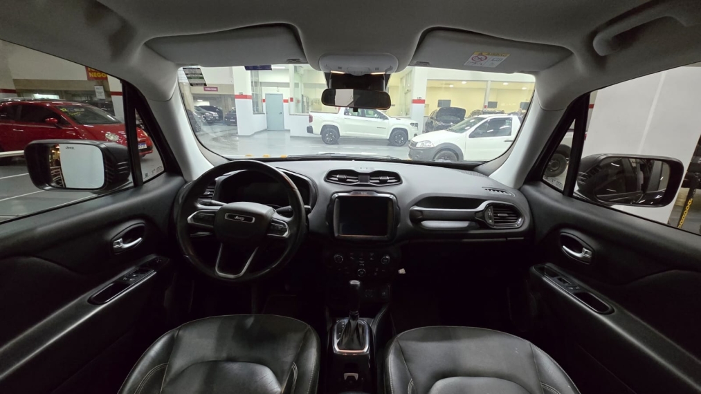 jeep renegade 1.3 t270 turbo flex longitude at6 4p automatico 202510