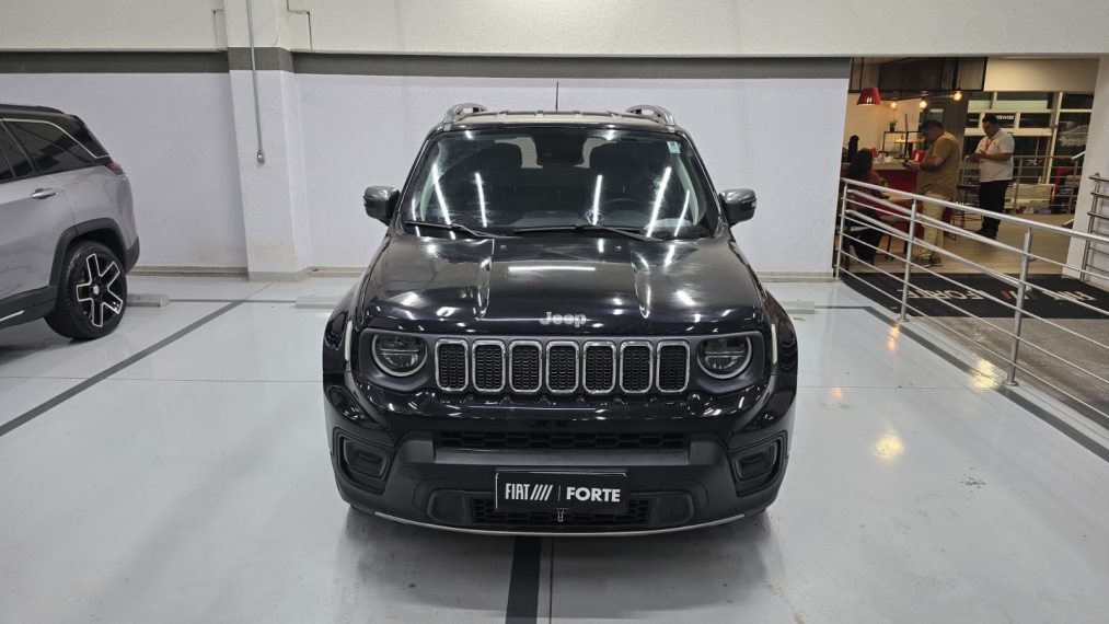 jeep renegade 1.3 t270 turbo flex longitude at6 4p automatico 20252