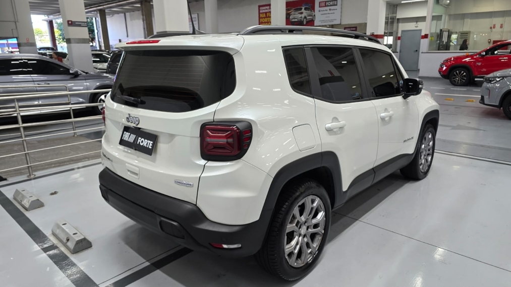 jeep renegade 1.3 t270 turbo flex longitude at6 4p automatico 202513