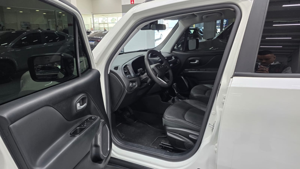 jeep renegade 1.3 t270 turbo flex longitude at6 4p automatico 20256