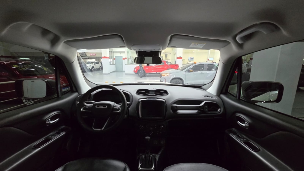 jeep renegade 1.3 t270 turbo flex longitude at6 4p automatico 202510
