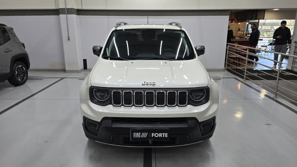 jeep renegade 1.3 t270 turbo flex longitude at6 4p automatico 20252