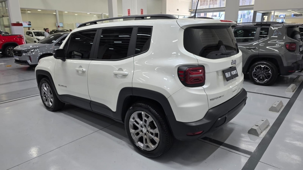 jeep renegade 1.3 t270 turbo flex longitude at6 4p automatico 202515