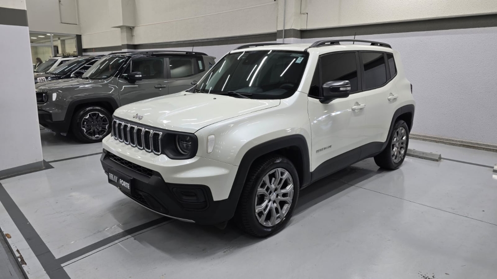 jeep renegade 1.3 t270 turbo flex longitude at6 4p automatico 20251