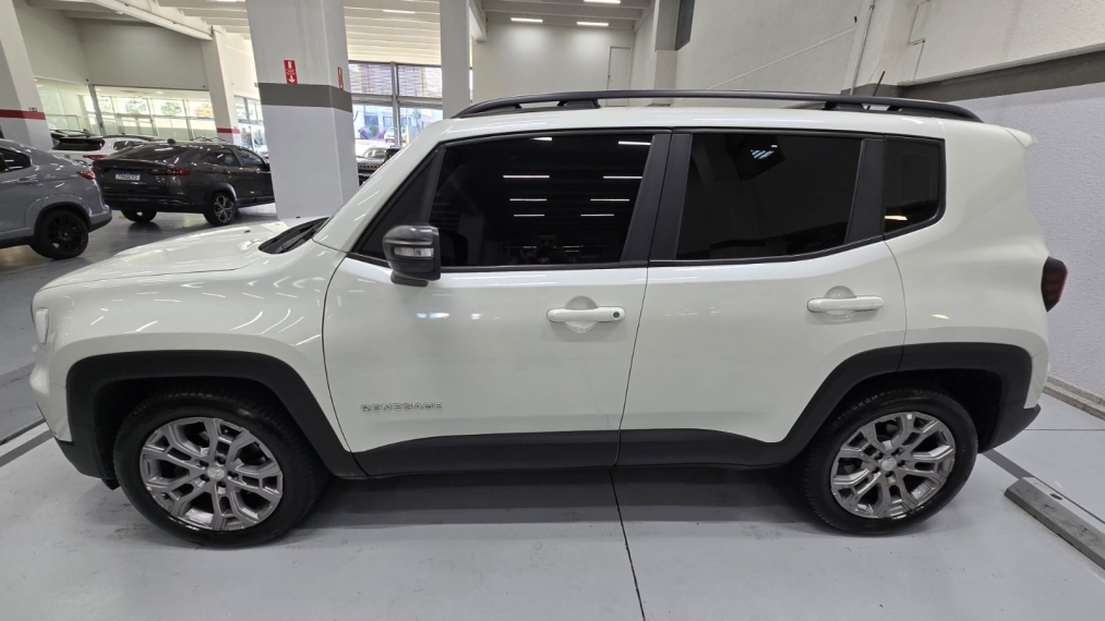 jeep renegade 1.3 t270 turbo flex longitude at6 4p automatico 20255