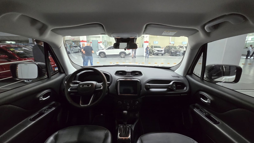 jeep renegade 1.3 t270 turbo flex longitude at6 4p automatico 202510