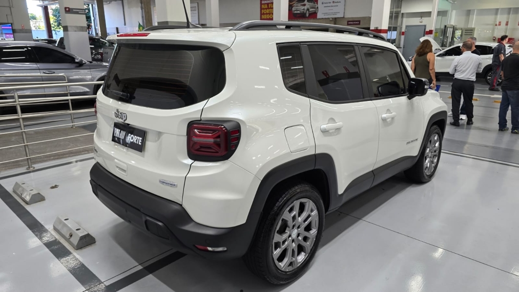 jeep renegade 1.3 t270 turbo flex longitude at6 4p automatico 202513