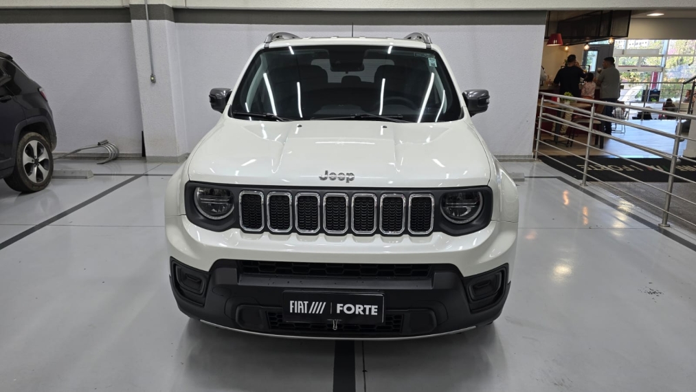 jeep renegade 1.3 t270 turbo flex longitude at6 4p automatico 20252