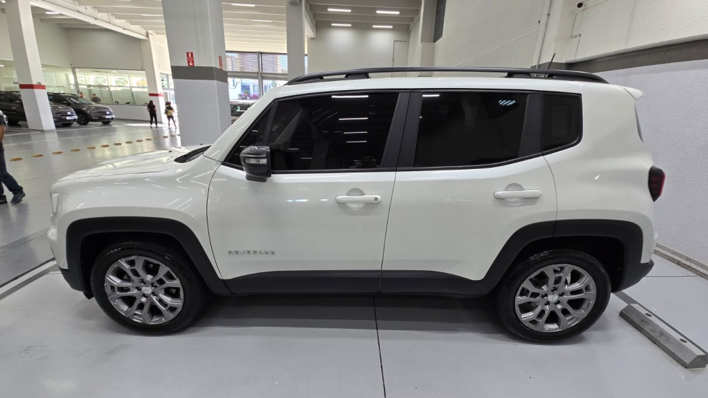 jeep renegade 1.3 t270 turbo flex longitude at6 4p automatico 20255