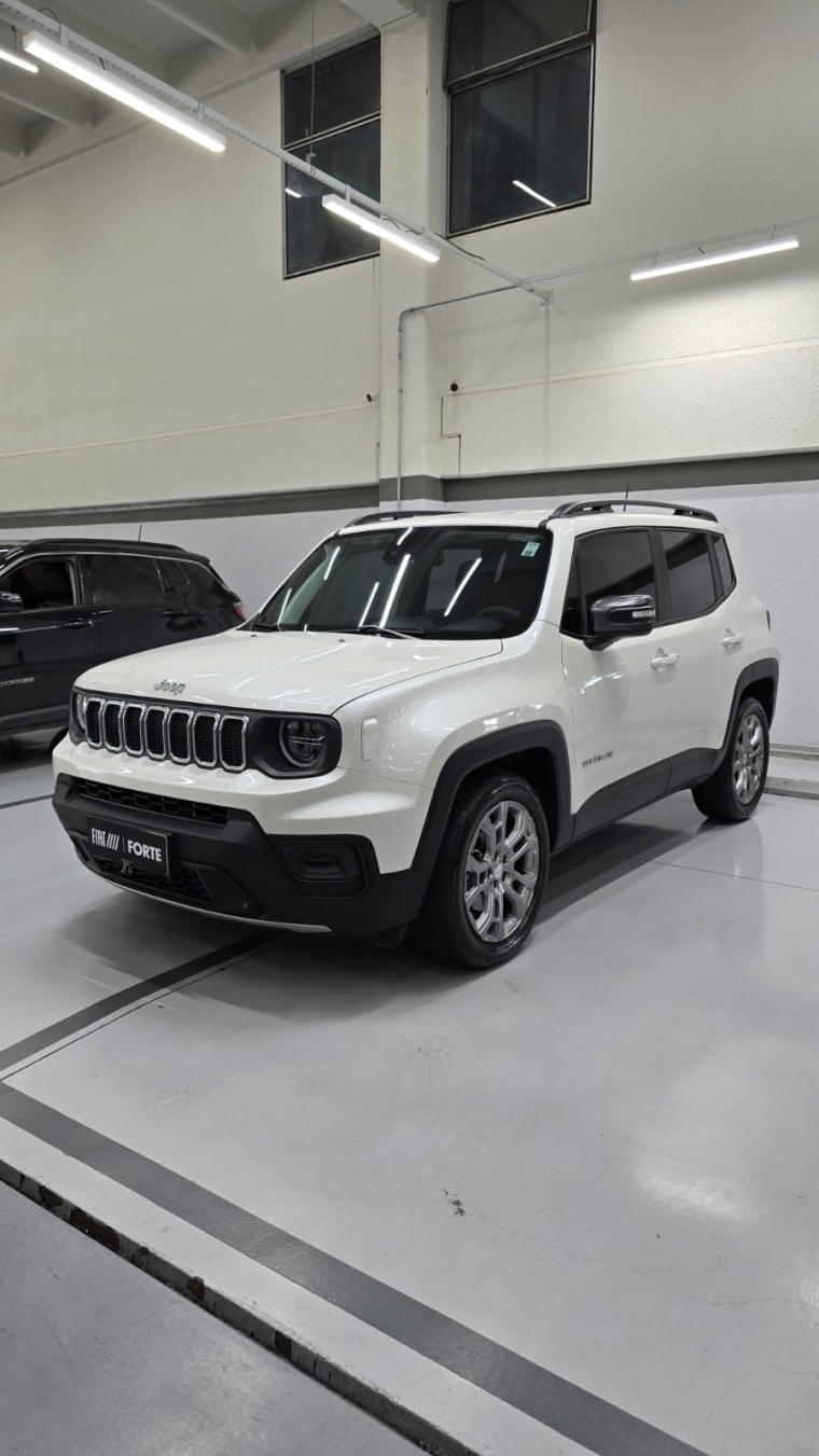 jeep renegade 1.3 t270 turbo flex longitude at6 4p automatico 20250