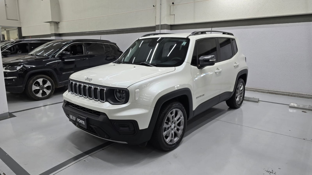 jeep renegade 1.3 t270 turbo flex longitude at6 4p automatico 20251