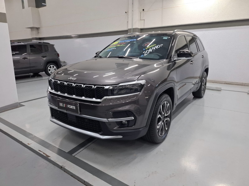 jeep commander 1.3 t270 turbo flex limited at6 4p automatico 20251