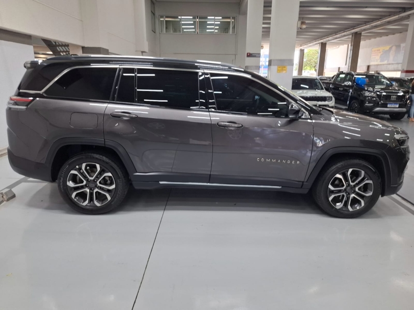 jeep commander 1.3 t270 turbo flex limited at6 4p automatico 20254