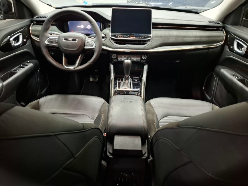 jeep commander 1.3 t270 turbo flex limited at6 4p automatico 202510