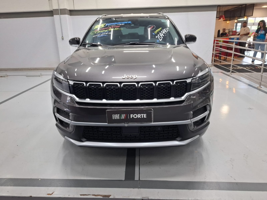 jeep commander 1.3 t270 turbo flex limited at6 4p automatico 20252