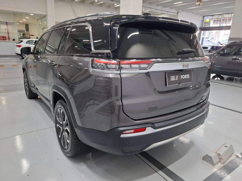 jeep commander 1.3 t270 turbo flex limited at6 4p automatico 202516