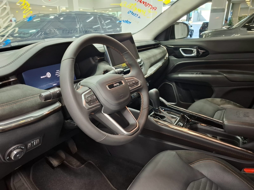 jeep commander 1.3 t270 turbo flex limited at6 4p automatico 20255