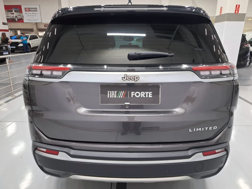 jeep commander 1.3 t270 turbo flex limited at6 4p automatico 202515