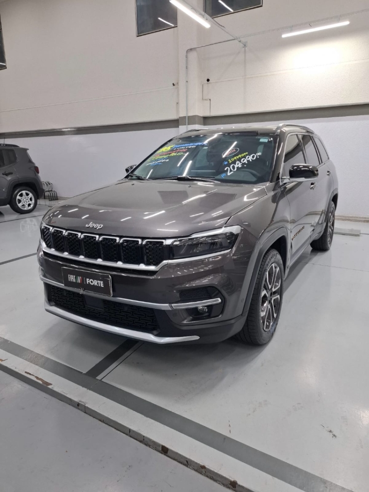 jeep commander 1.3 t270 turbo flex limited at6 4p automatico 2025