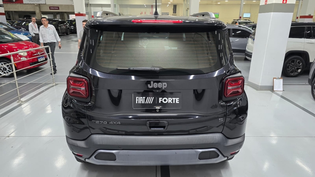 jeep renegade 1.3 t270 turbo flex s 4x4 at9 4p automatico 202314