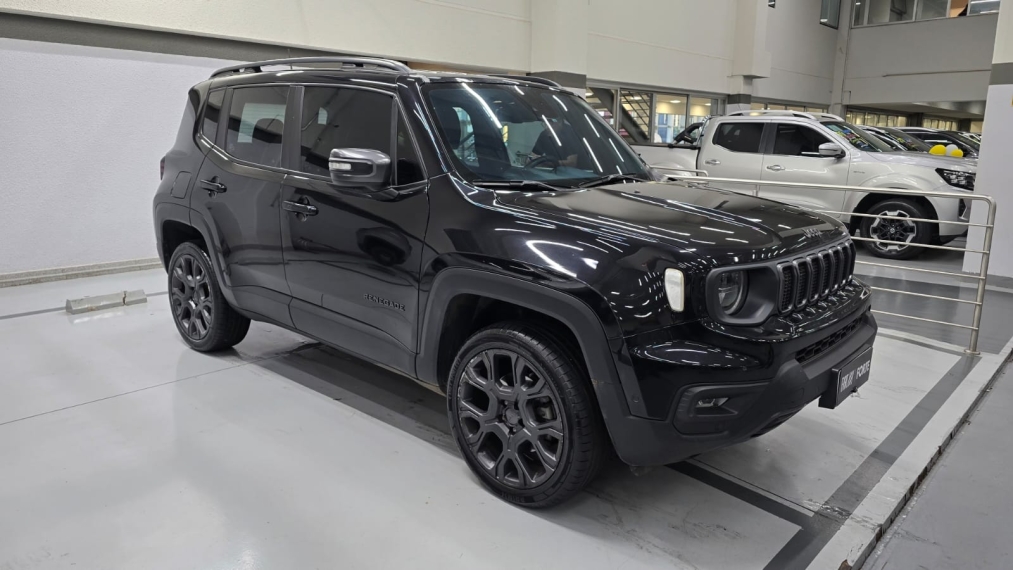 jeep renegade 1.3 t270 turbo flex s 4x4 at9 4p automatico 20233