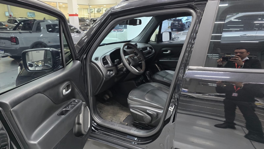 jeep renegade 1.3 t270 turbo flex s 4x4 at9 4p automatico 20236