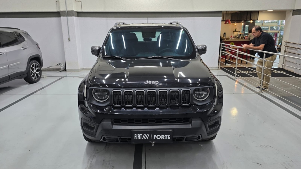 jeep renegade 1.3 t270 turbo flex s 4x4 at9 4p automatico 20232