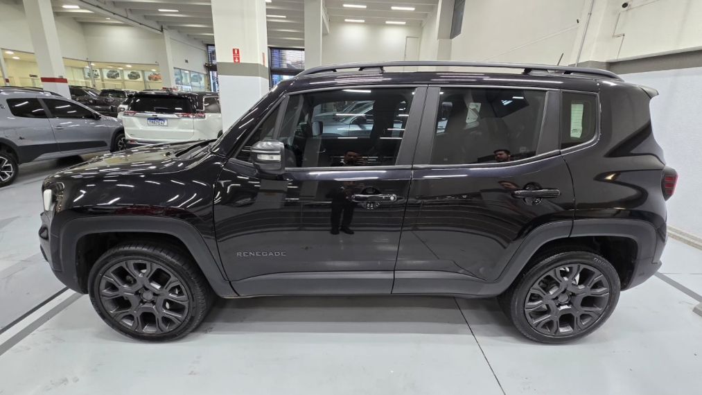 jeep renegade 1.3 t270 turbo flex s 4x4 at9 4p automatico 20235
