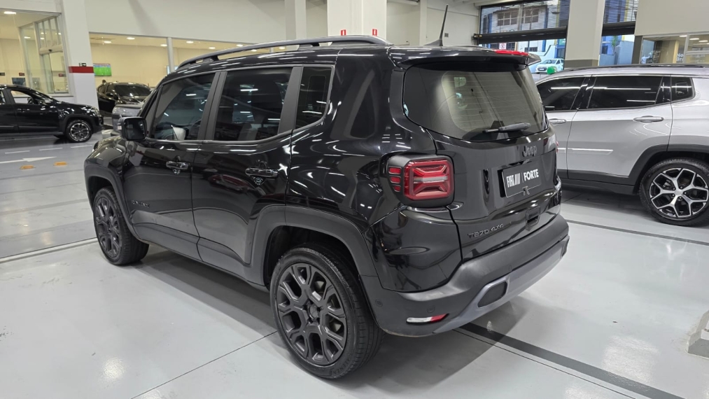 jeep renegade 1.3 t270 turbo flex s 4x4 at9 4p automatico 202315