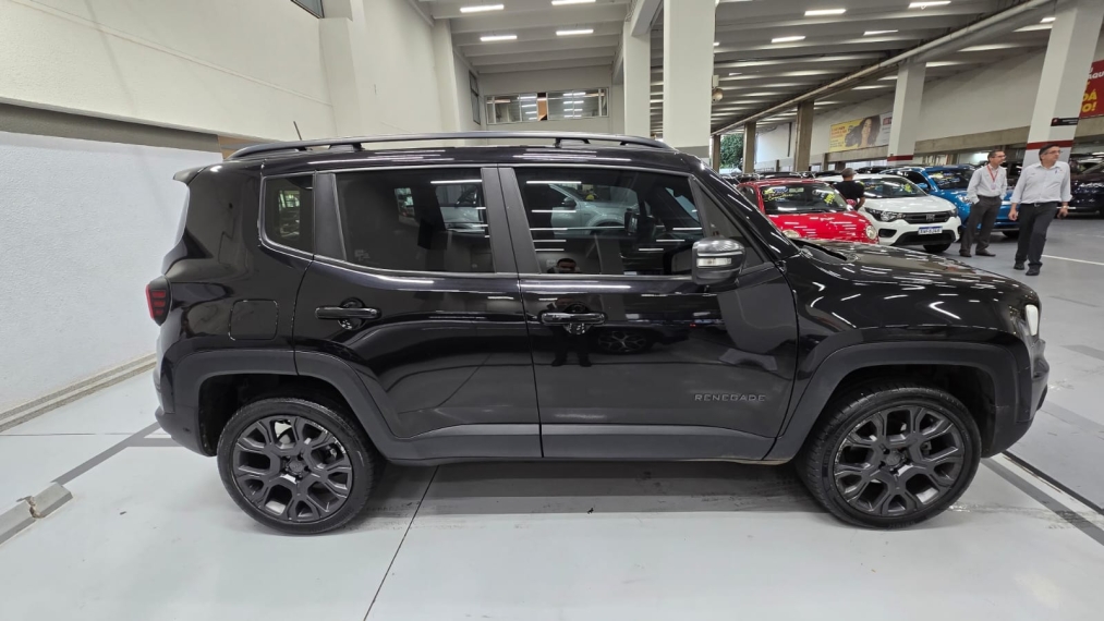 jeep renegade 1.3 t270 turbo flex s 4x4 at9 4p automatico 20234