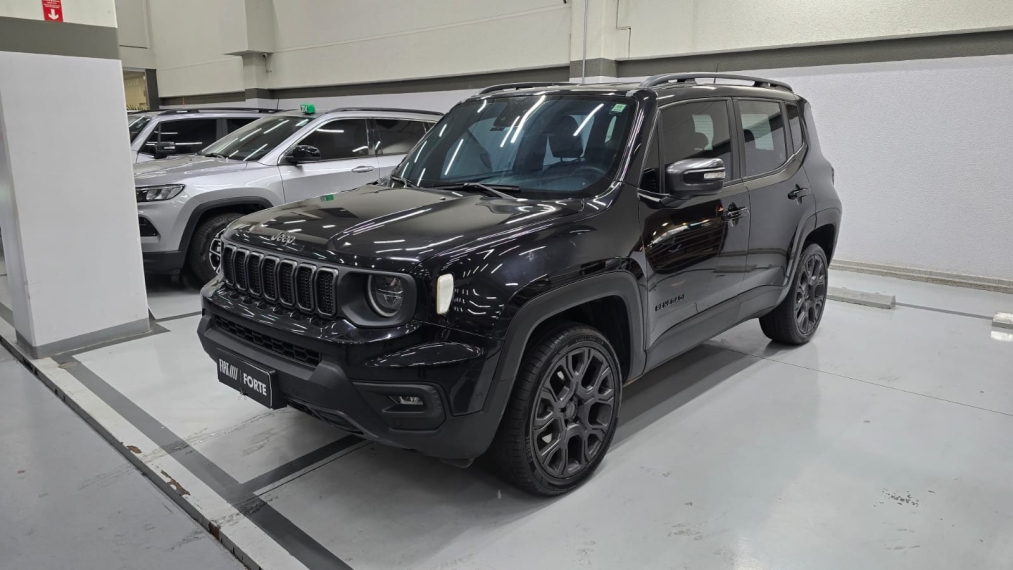 jeep renegade 1.3 t270 turbo flex s 4x4 at9 4p automatico 20231