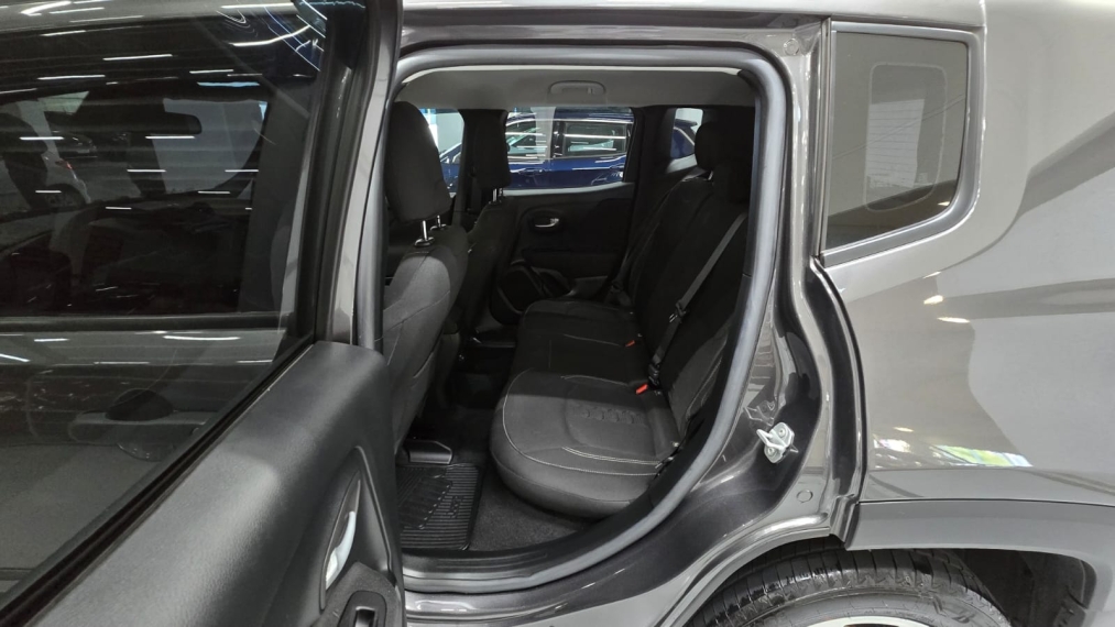 jeep renegade 1.3 t270 turbo flex at6 4p automatico 202512